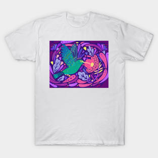 Hummingbird T-Shirt